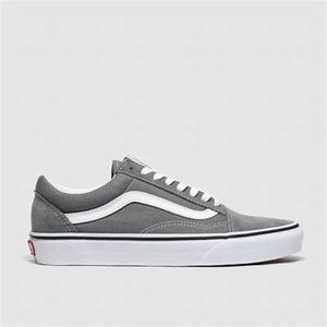 Vans dark grey Old Skool